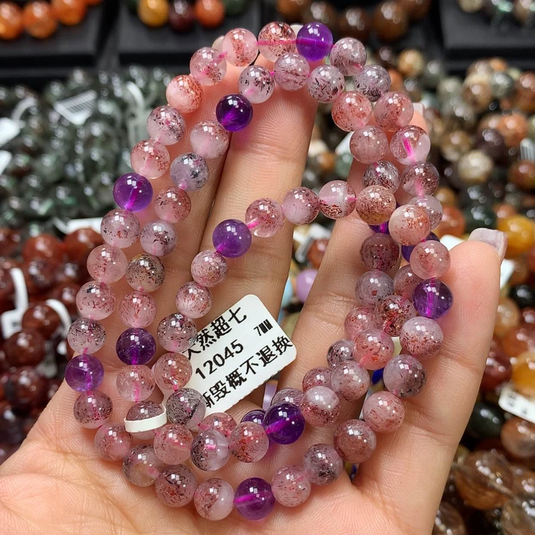 【闪购商品】水晶手链未镶嵌，