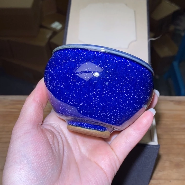 茶盏全品带礼盒，建盏主人杯