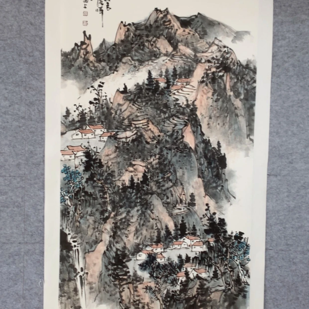 【闪购商品】国画我们的，，，