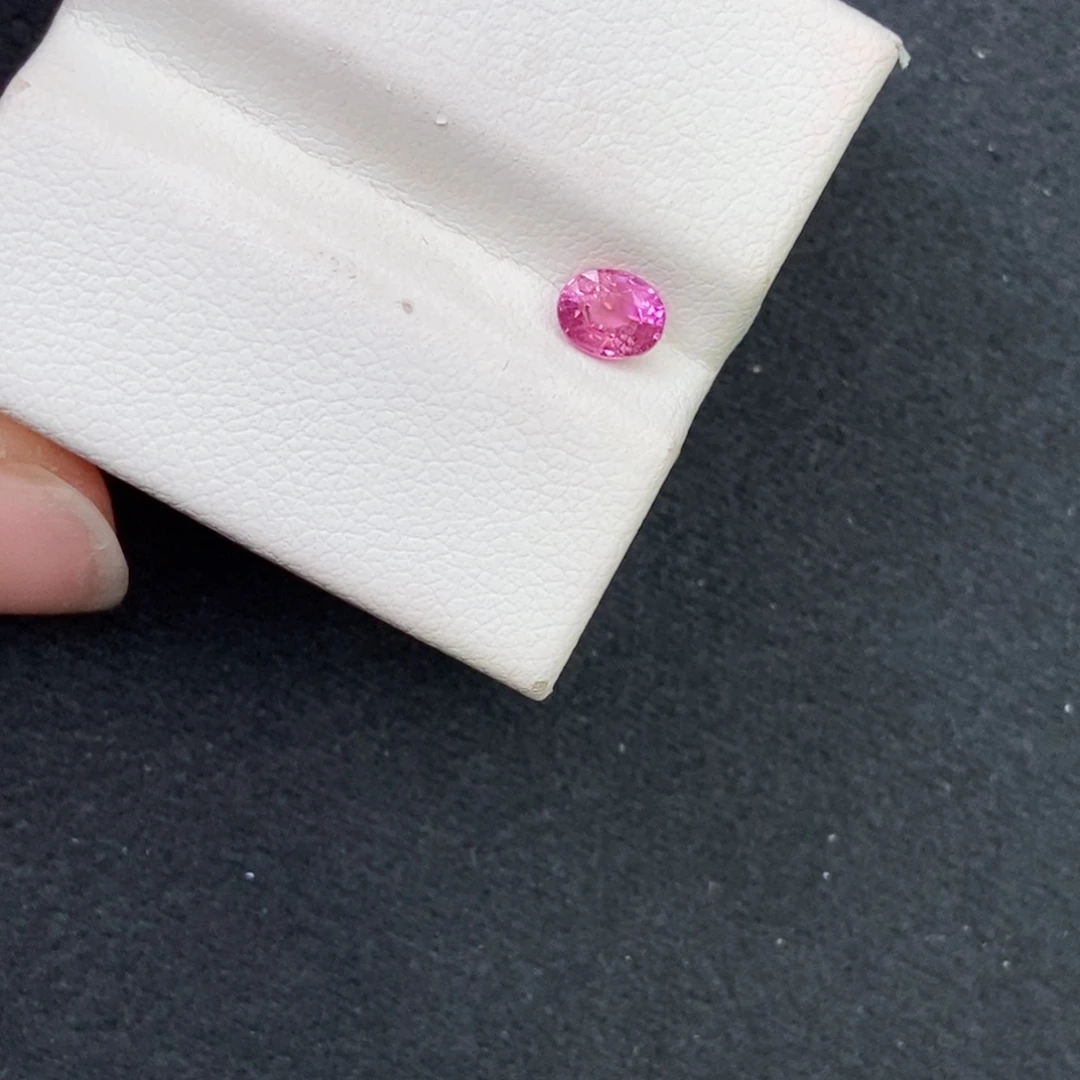 裸石蓝宝石0.48 ct