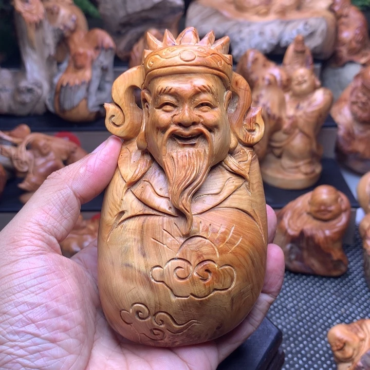 柏木（崖柏）崖柏陈化