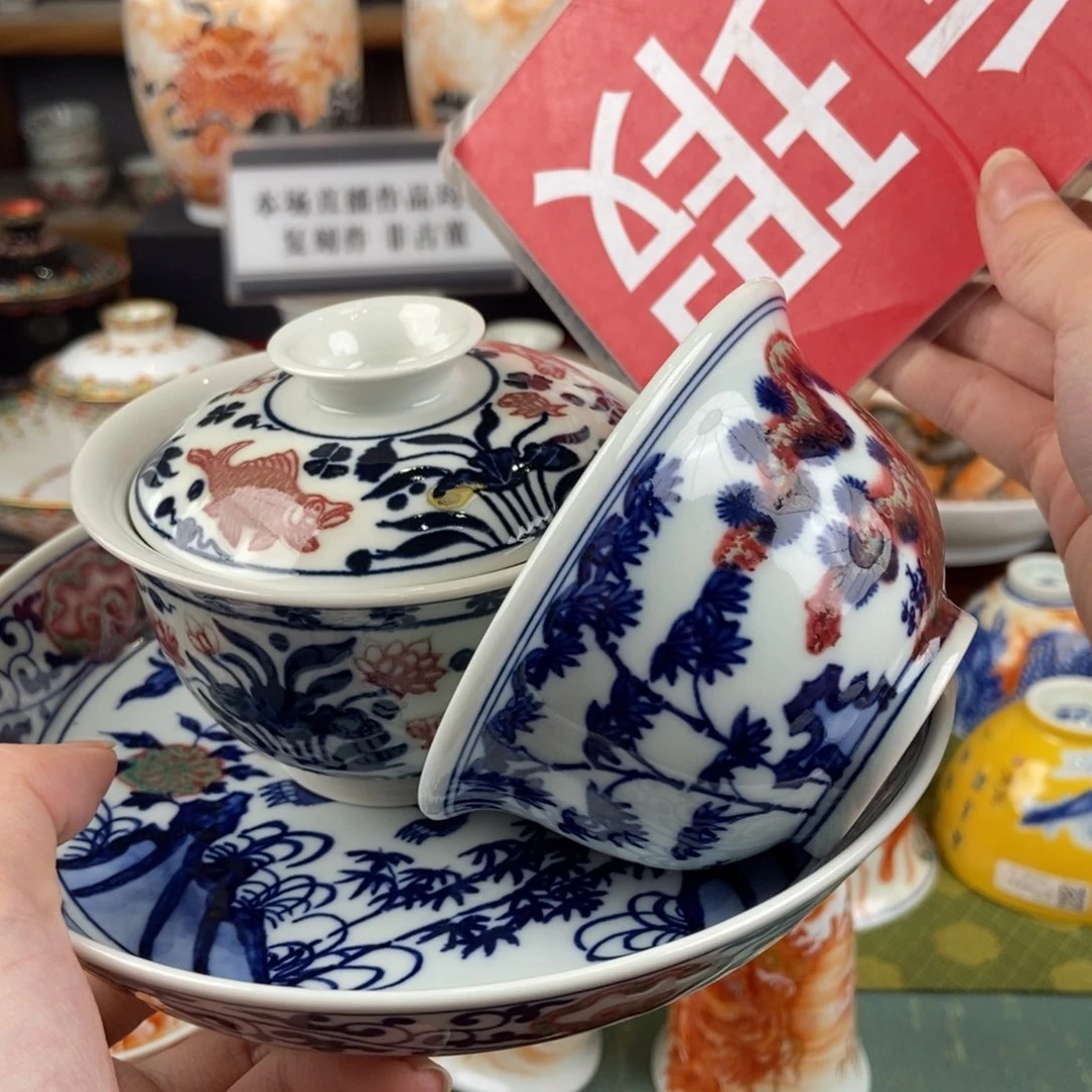 陶瓷的设计师是一个人的生活