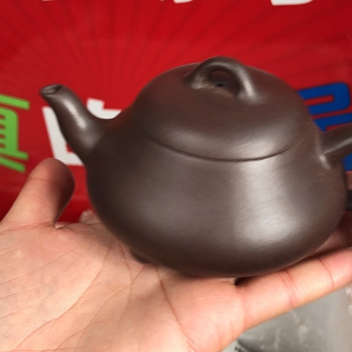 紫砂茶壶宜兴紫砂