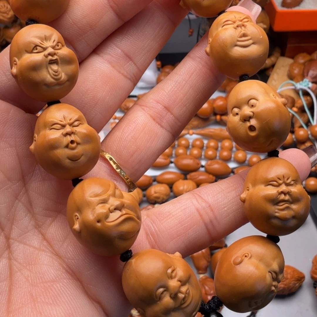 橄榄核手串/手链橄榄核