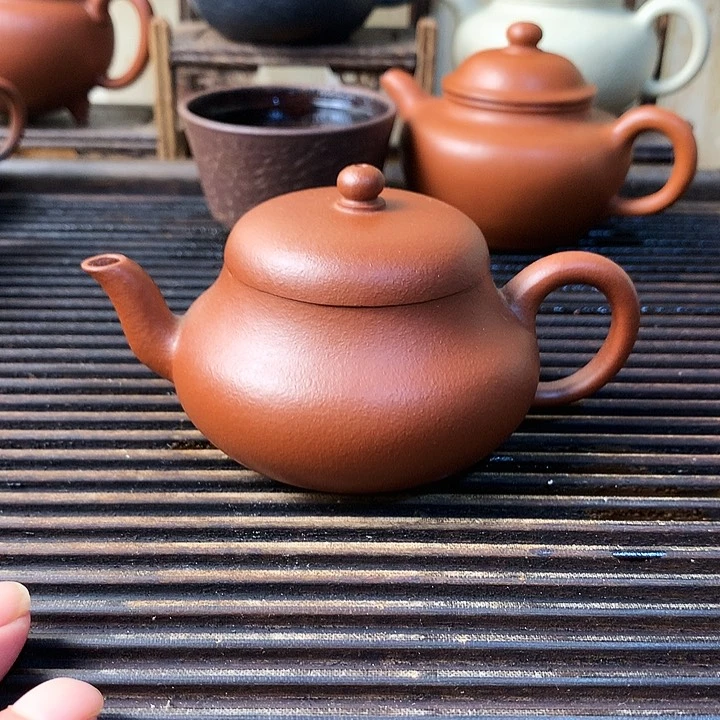茶杯紫砂宜兴紫砂文化