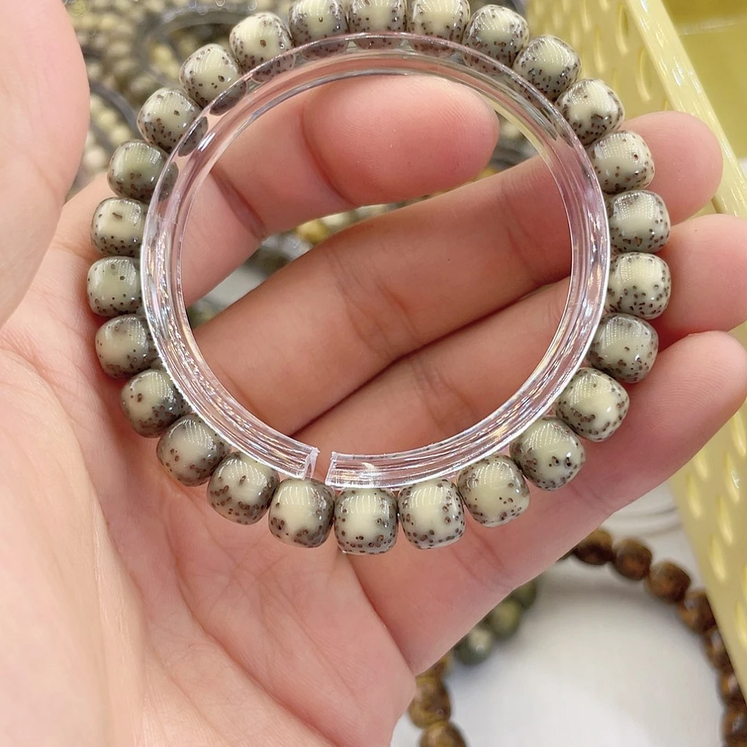 星月菩提手串F032 星月哈哈哈9