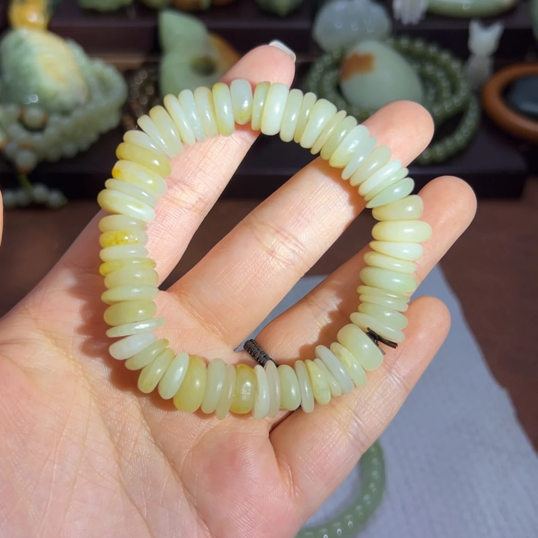 和田玉未镶嵌珠宝奇石