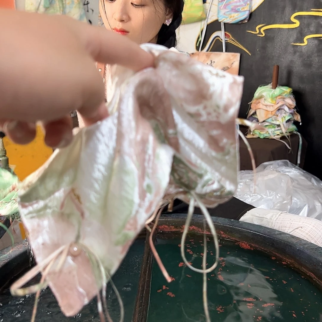 阿*琳198新款方巾发圈