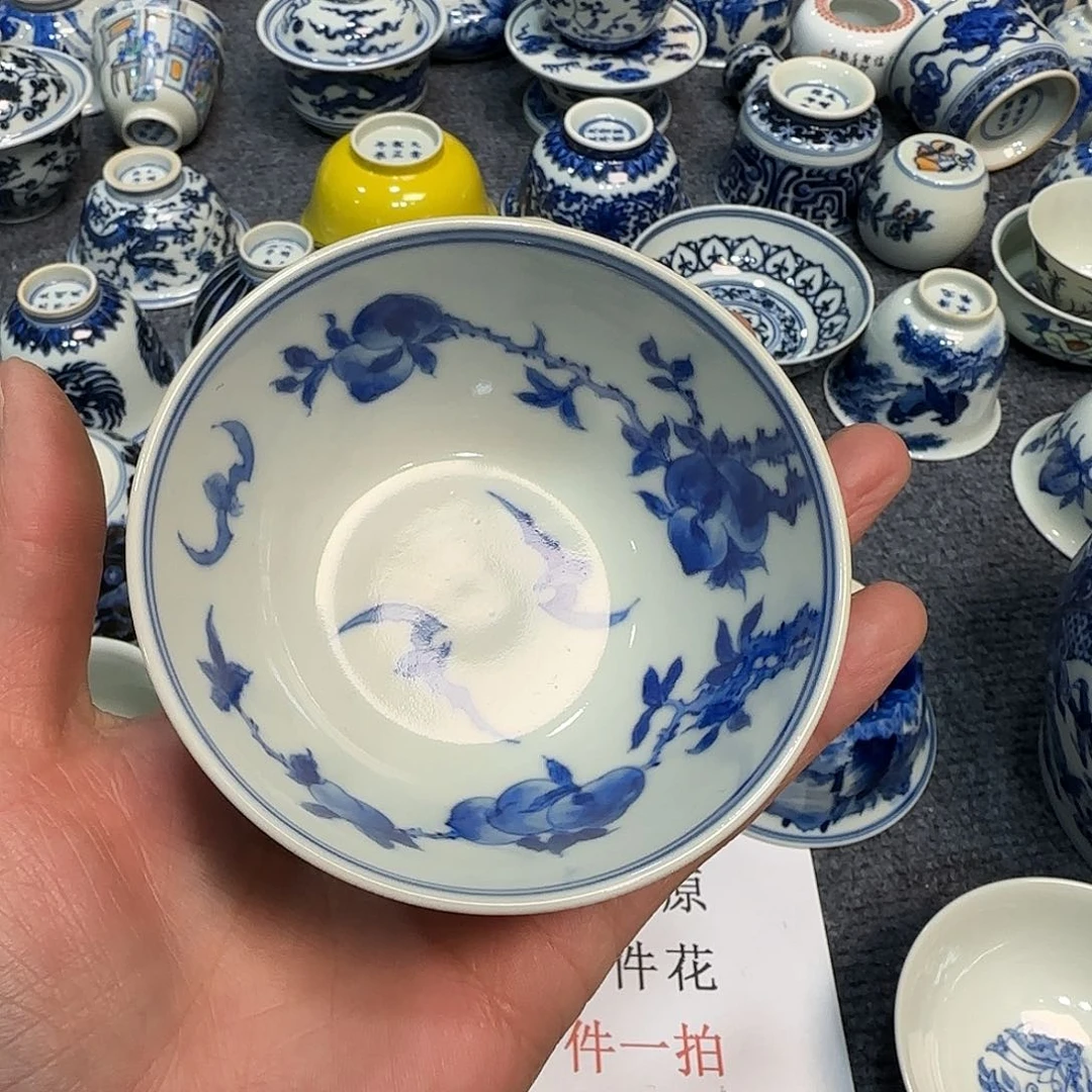 罐景德镇陶瓷艺术品