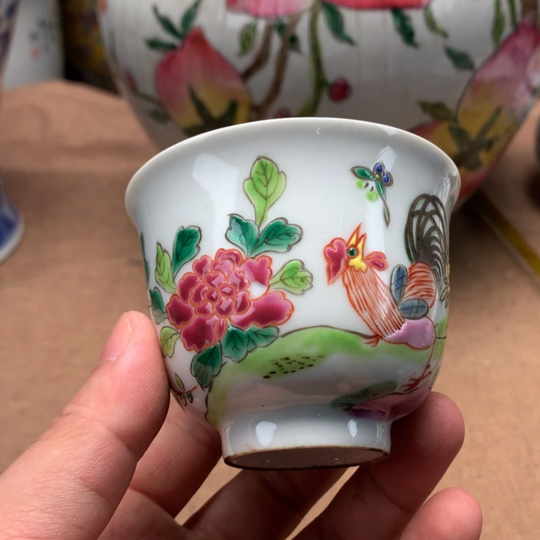 摆件旧藏瓷器旧藏瓷器
