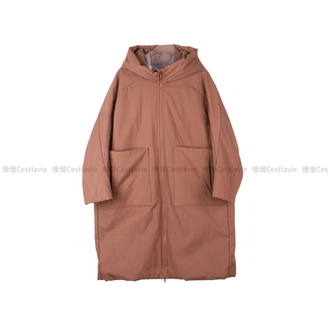 水淼25冬大口袋长棉服1688