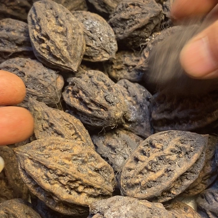 吊坠桃核东北特产73