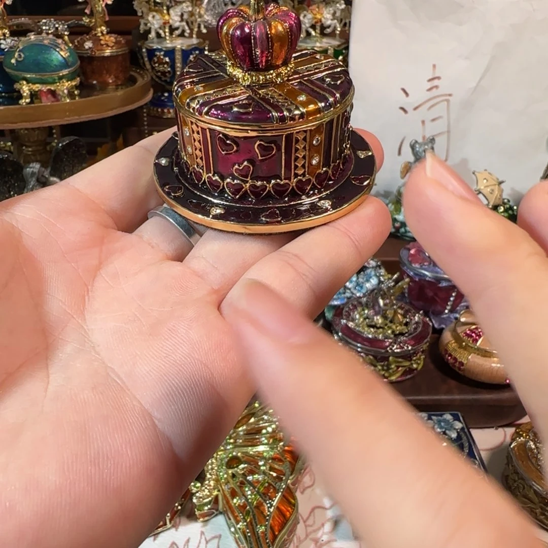 手工制品请勿吹毛求疵哦