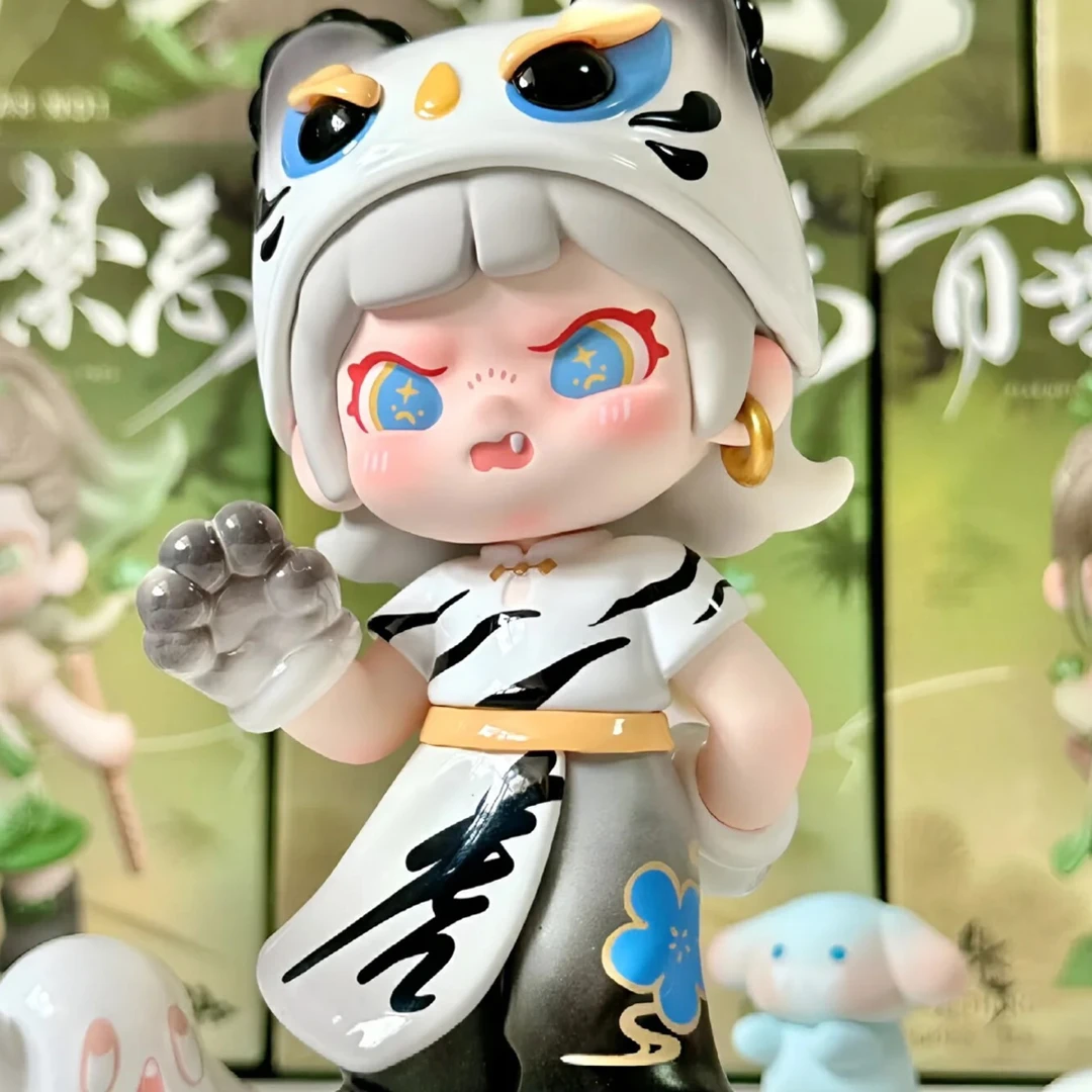 【可爱即正义】正版盲盒手办