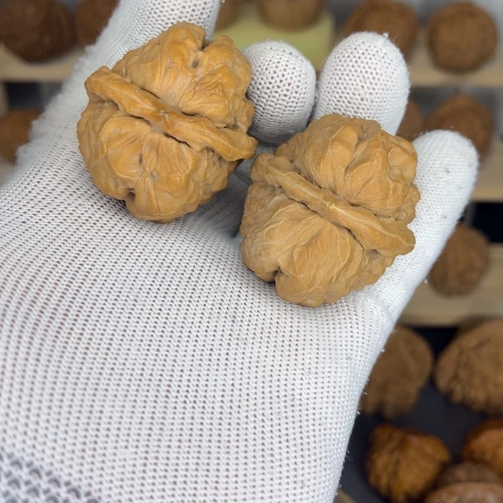 文玩核桃吊坠43全品蛤蟆头