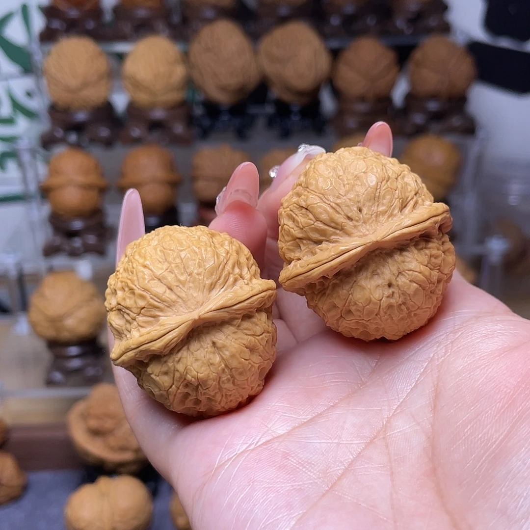 把件文玩核桃5…………39mm