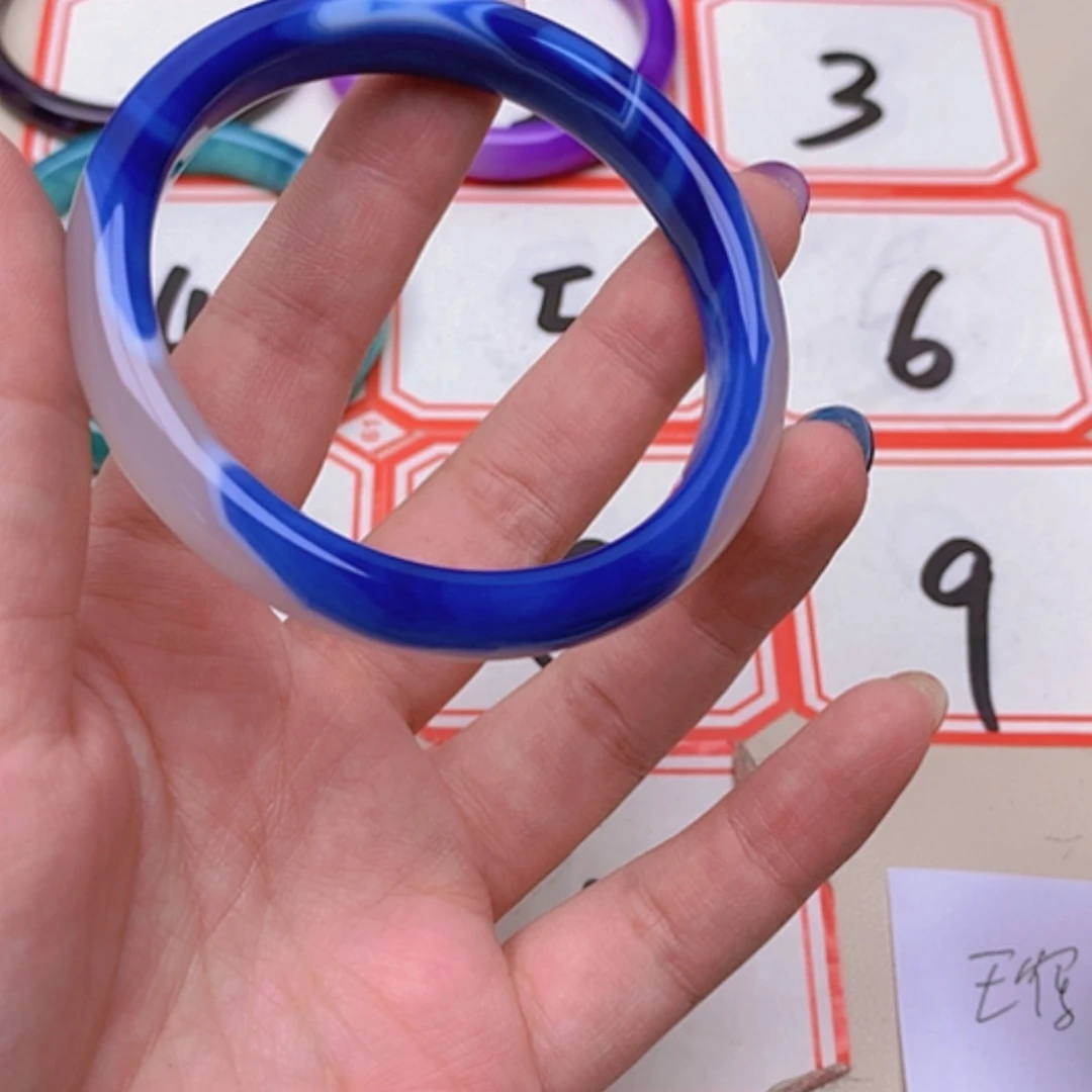 【闪购商品】未镶嵌玛瑙/玉髓珠宝半成品王*华