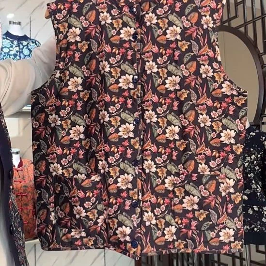 妈妈装工厂直播大放送