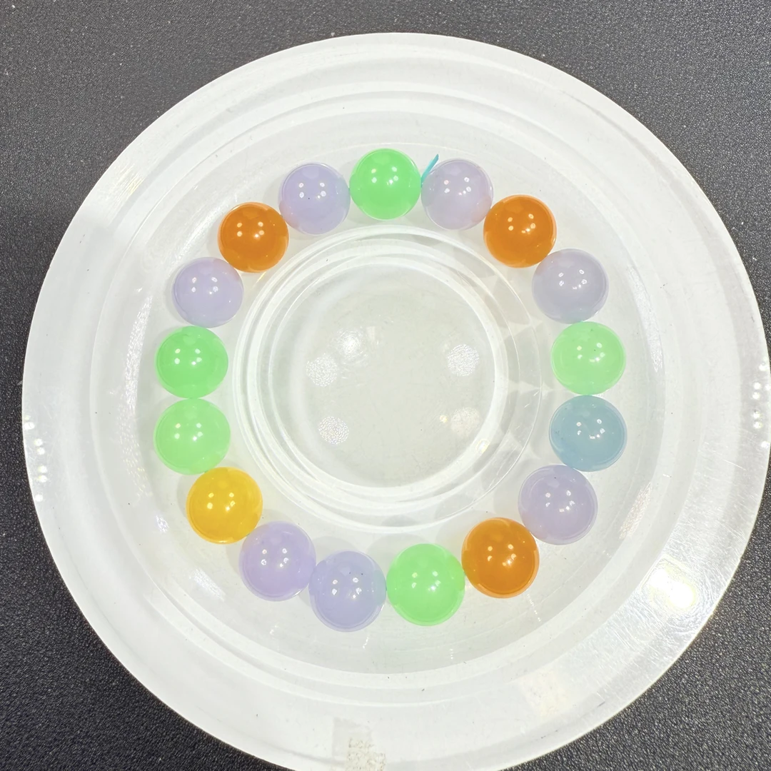 多宝色12mm手串发一条C93
