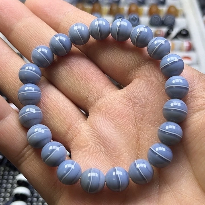 玛瑙/玉髓未镶嵌手串