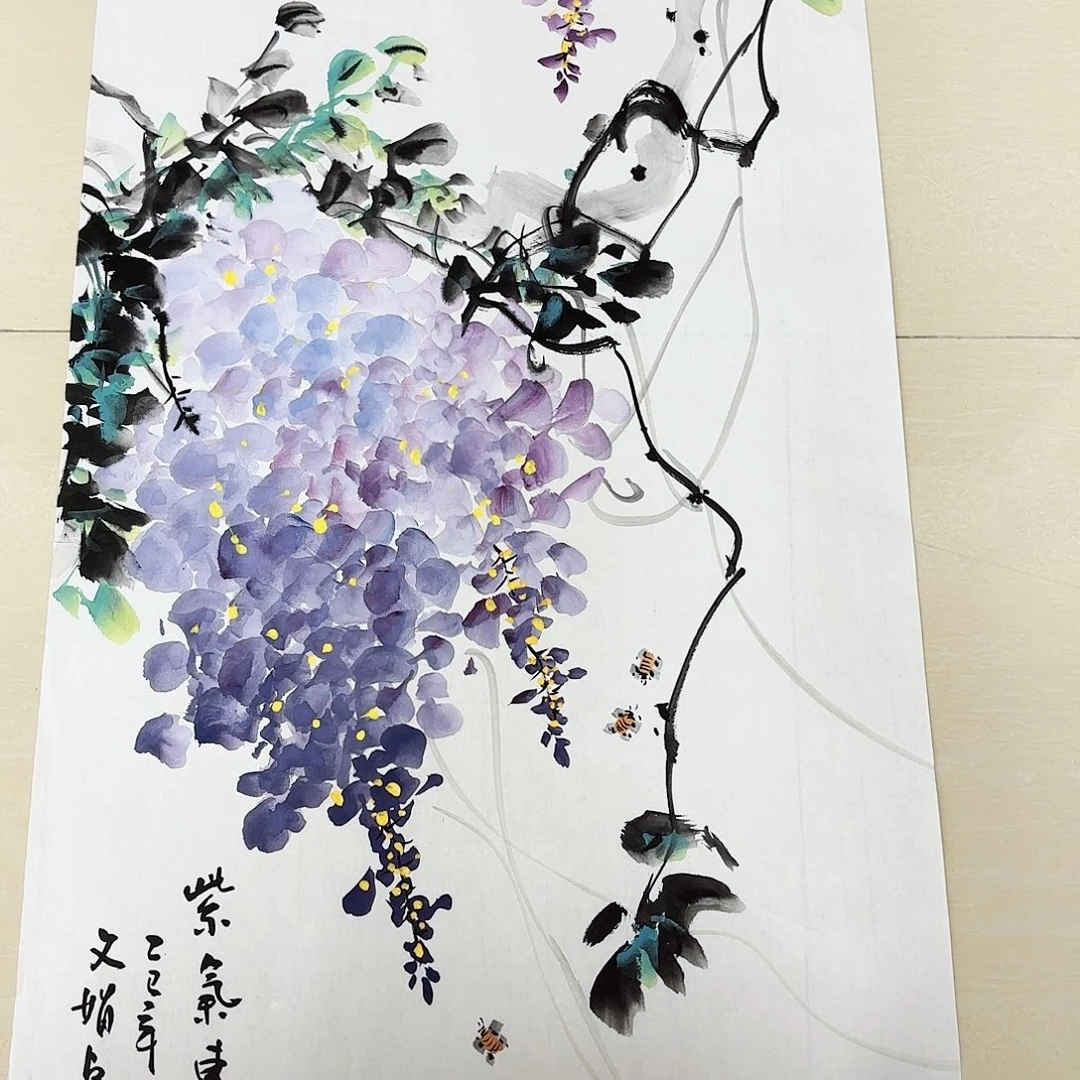 国画国画作品展，国画作品集一