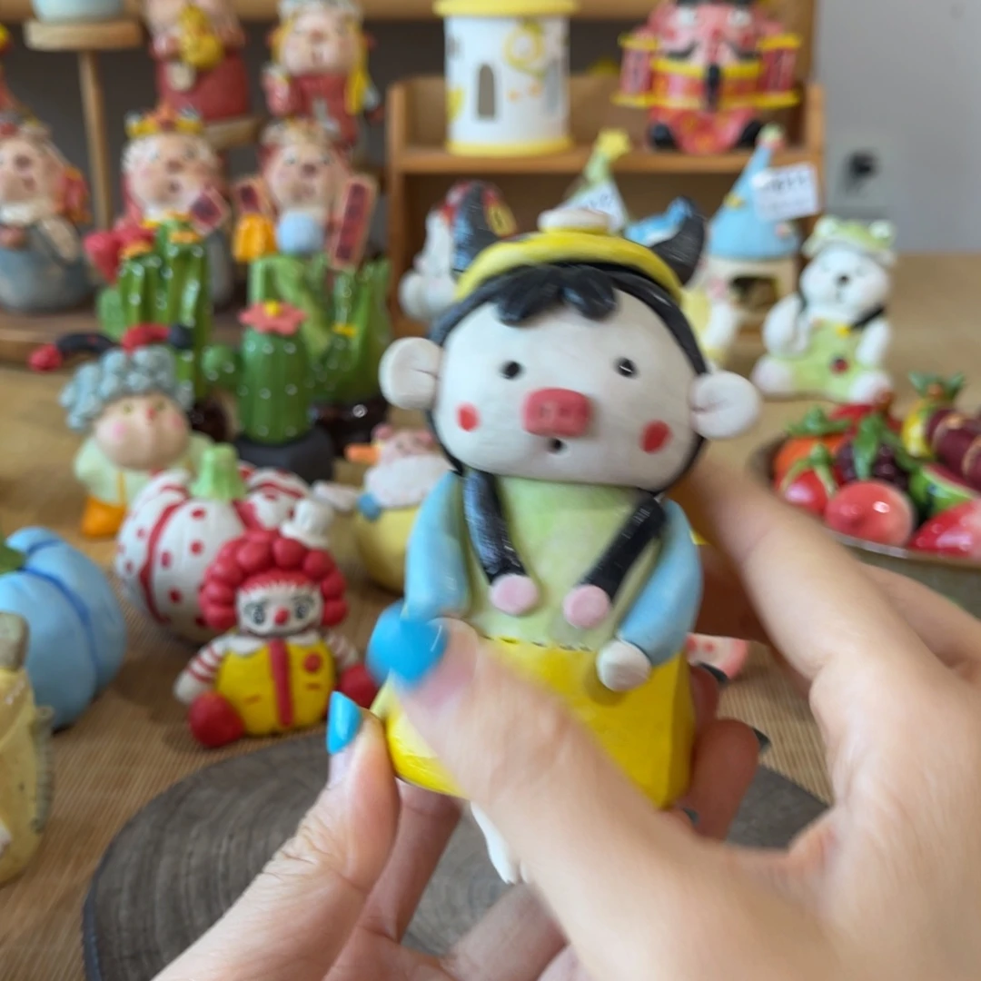 瓷片景德镇陶瓷手作福利