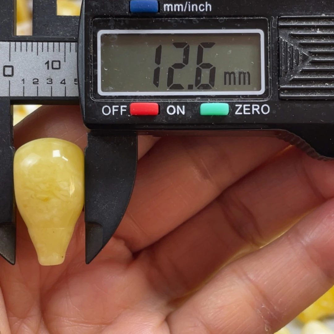 【闪购商品】裸石蜜蜡未镶嵌65杂