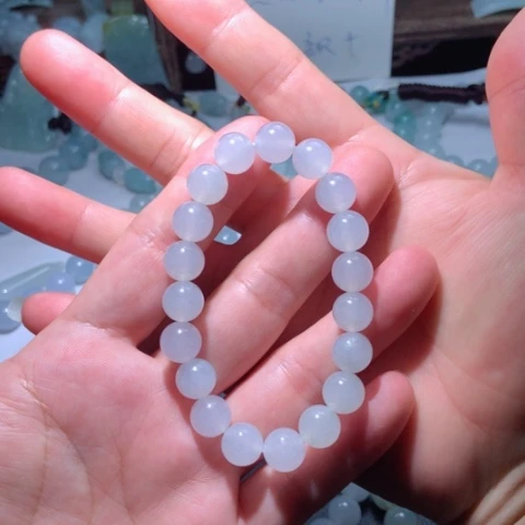 未镶嵌手链翡翠1……