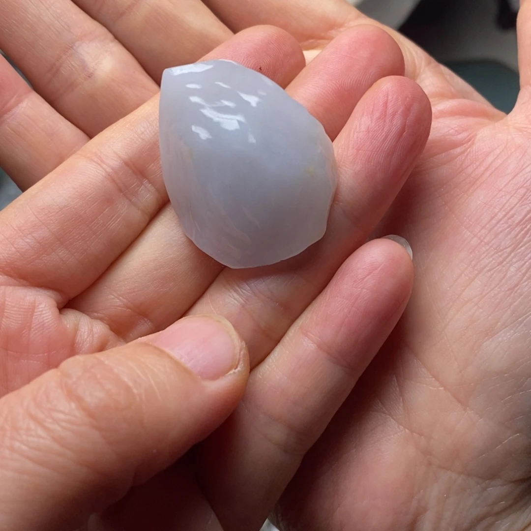 翡翠颈饰未镶嵌用****9天然