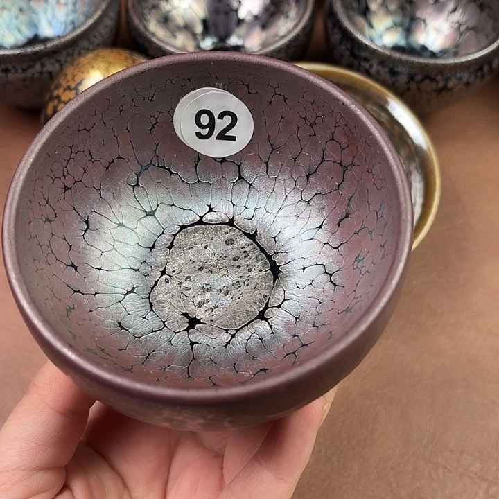 茶盏表妹建盏茶器92