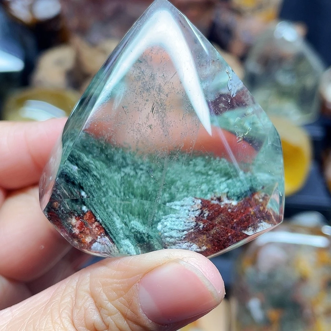 未镶嵌大型摆件（非配饰）水晶