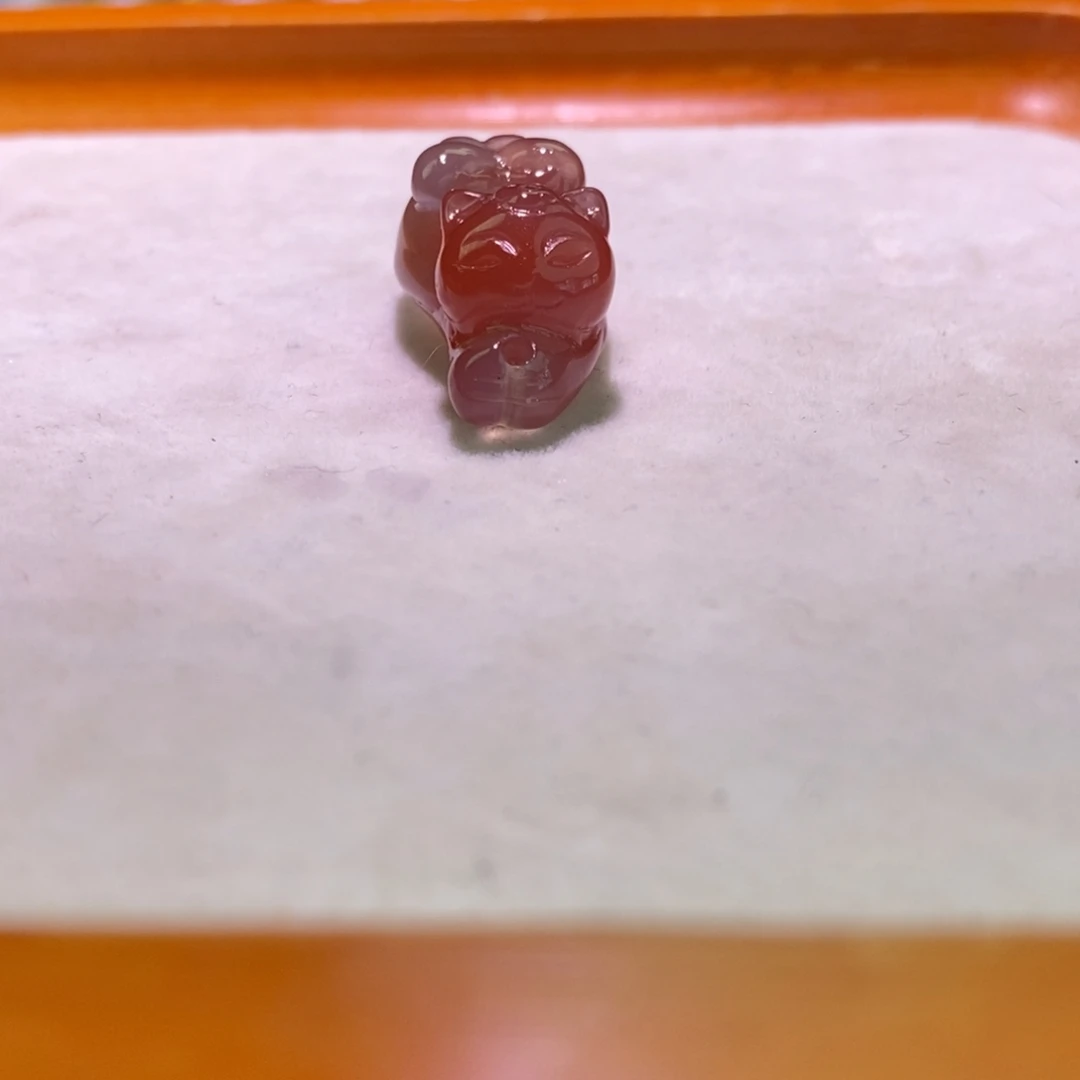 玛瑙/玉髓未镶嵌戒指