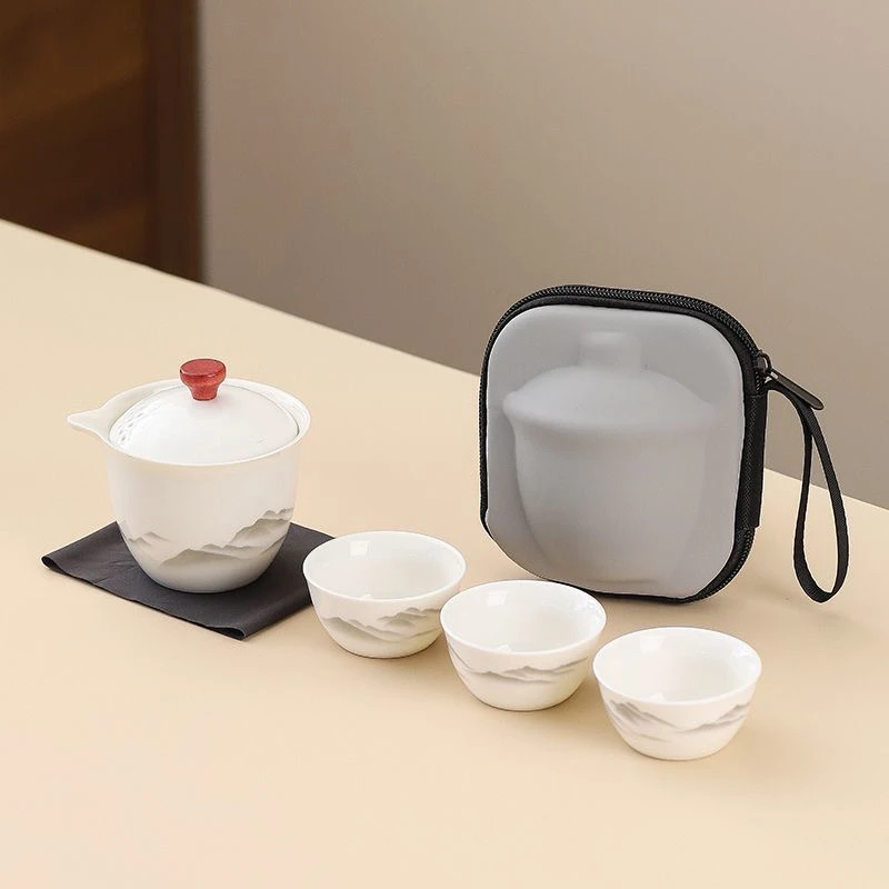 C353旅行111111茶具茶壶