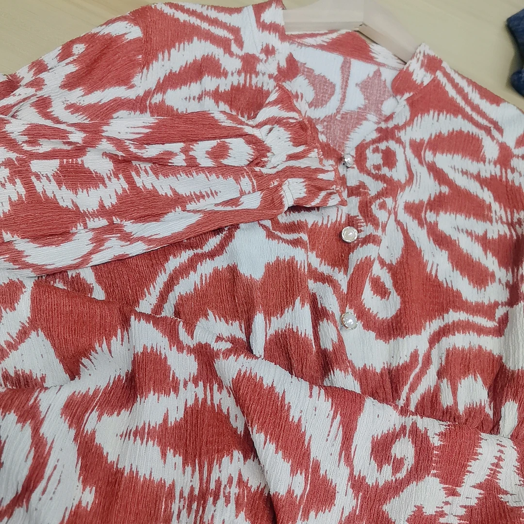 春款小香风拼接连衣裙