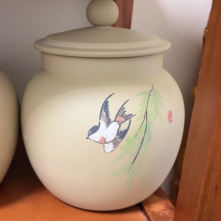 建水紫陶工艺制作