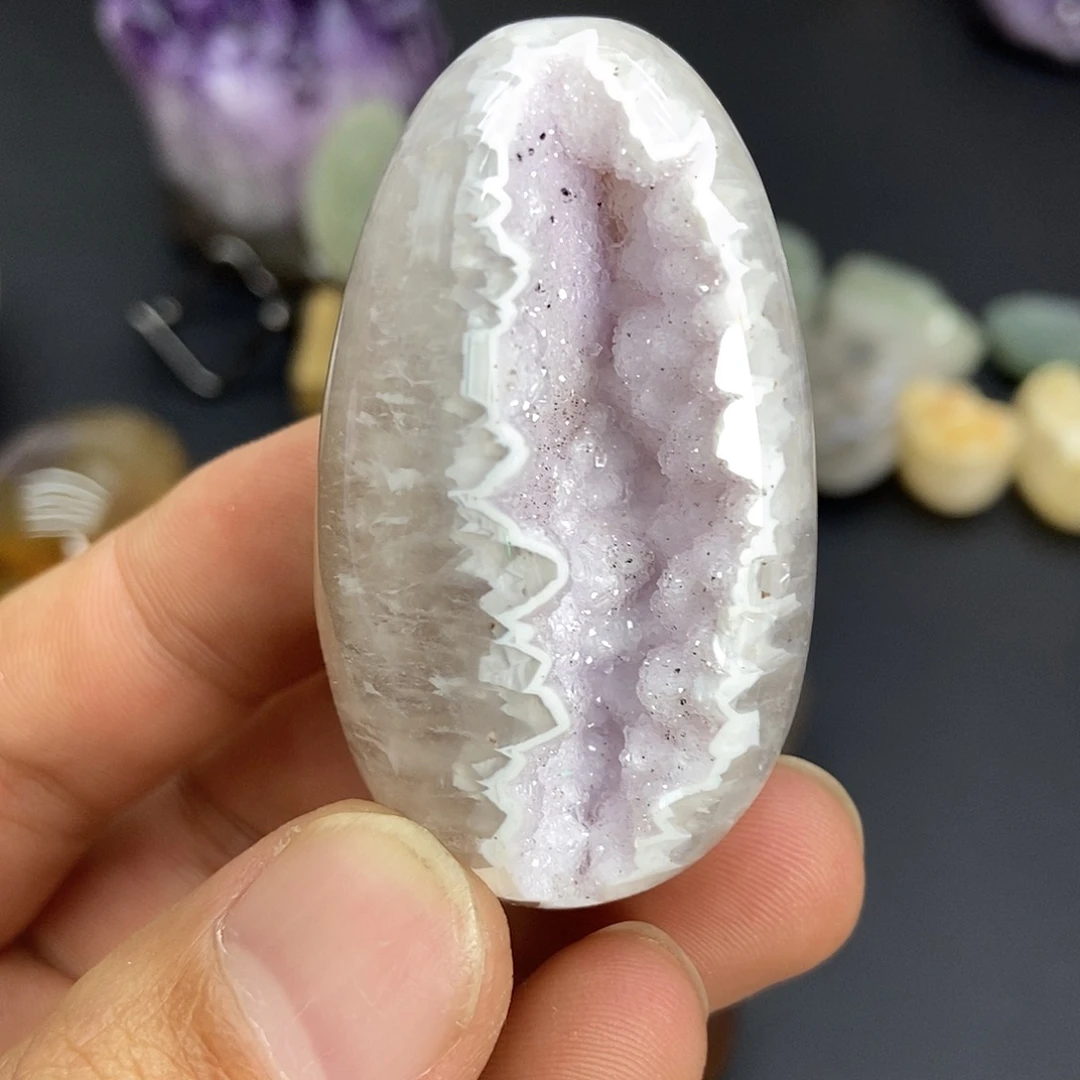 水晶未镶嵌大型摆件（非配饰）