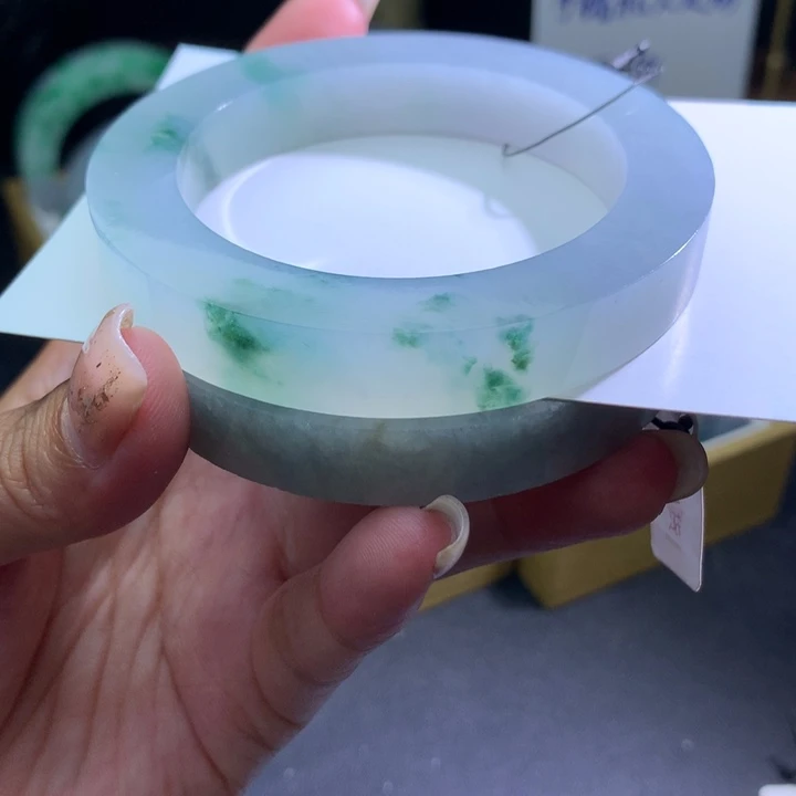 定制翡翠天然翡翠未镶嵌