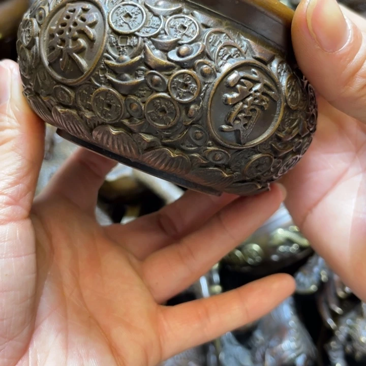 铜器摆件诚信经营