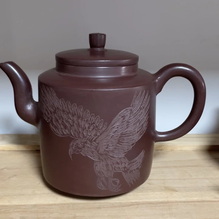 紫砂茶壶宜兴紫砂壶