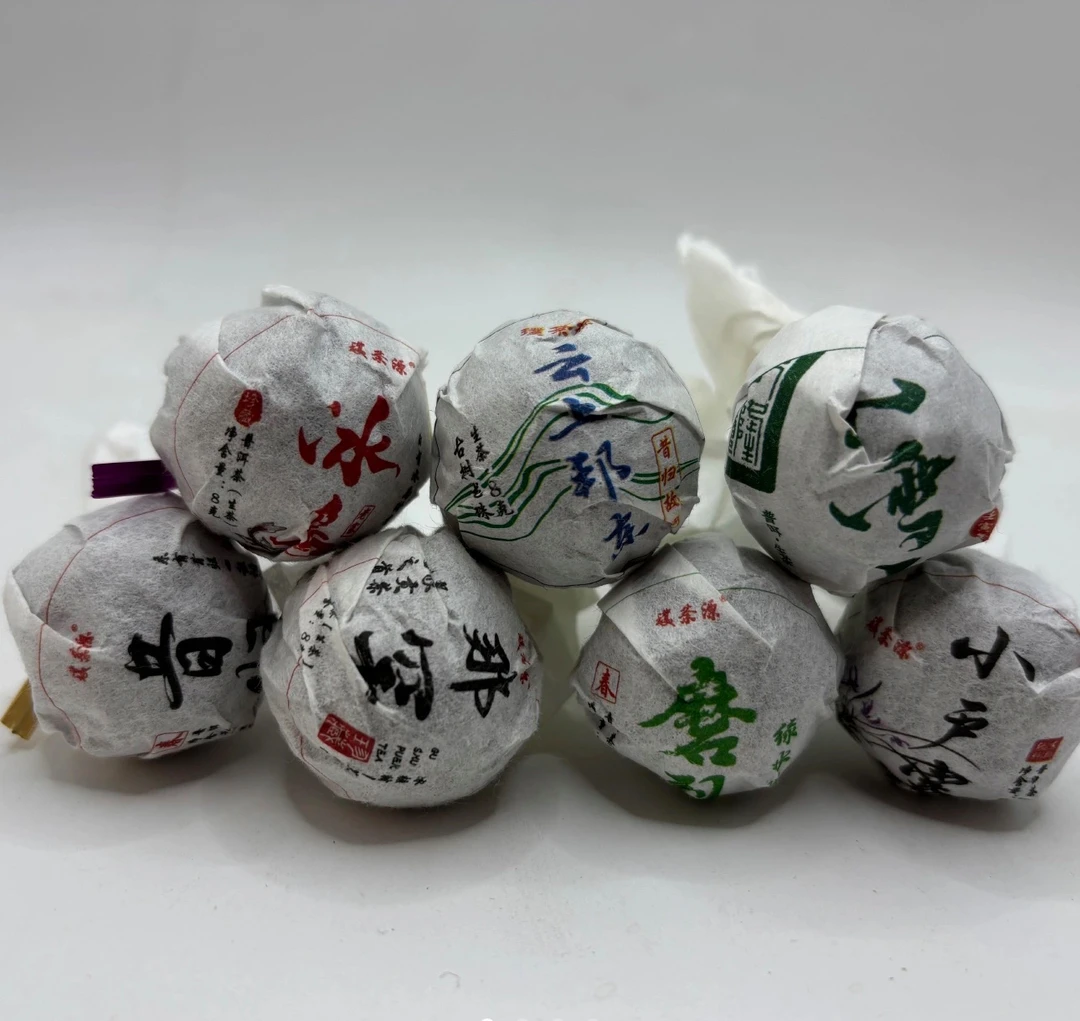 《七山之味龙珠》七山之味8克手工龙珠