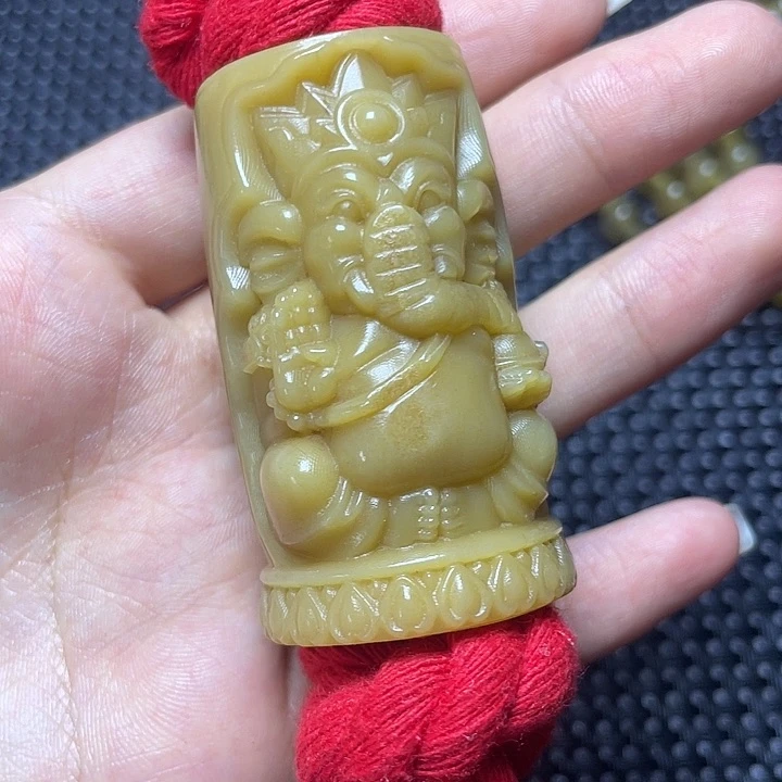 其他鹿骨其他配饰