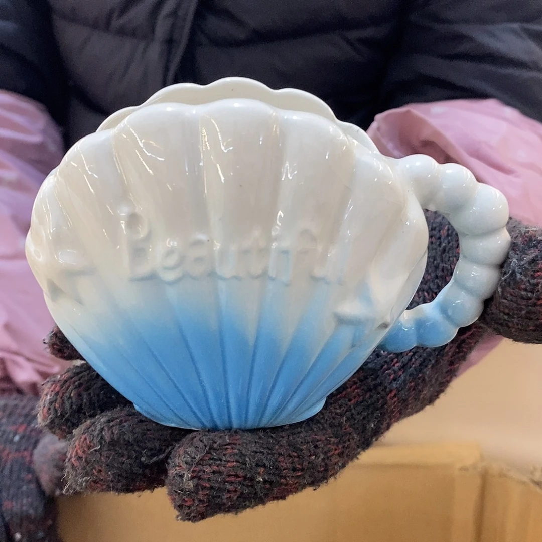 陶瓷微瑕介意慎拍冰裂叶