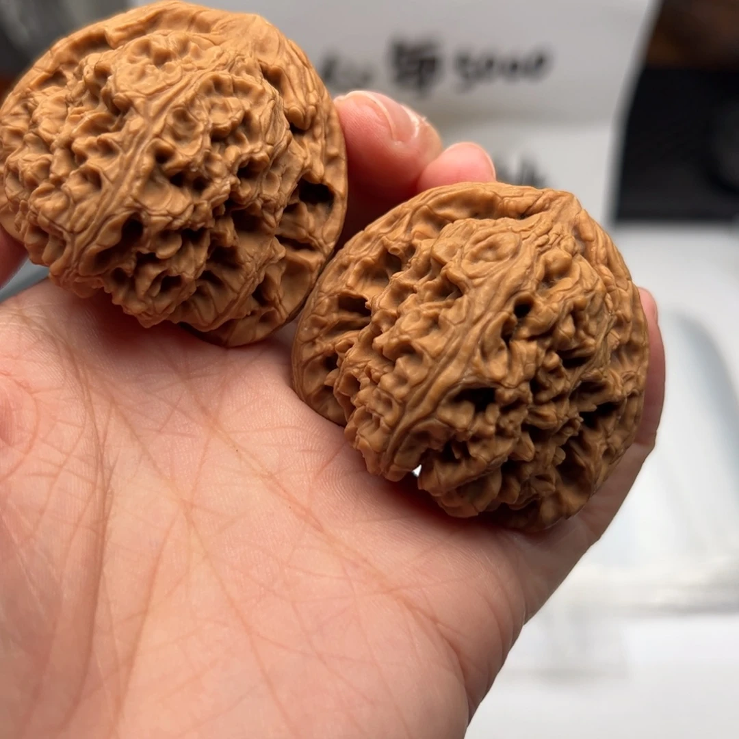 吊坠文玩核桃南疆45