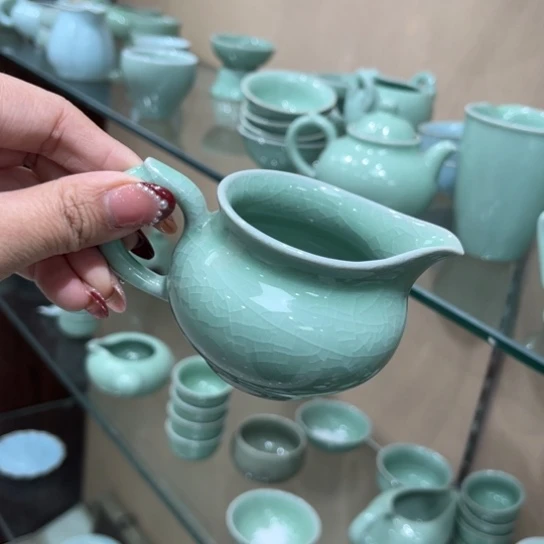 大宋甄选茶具茶器