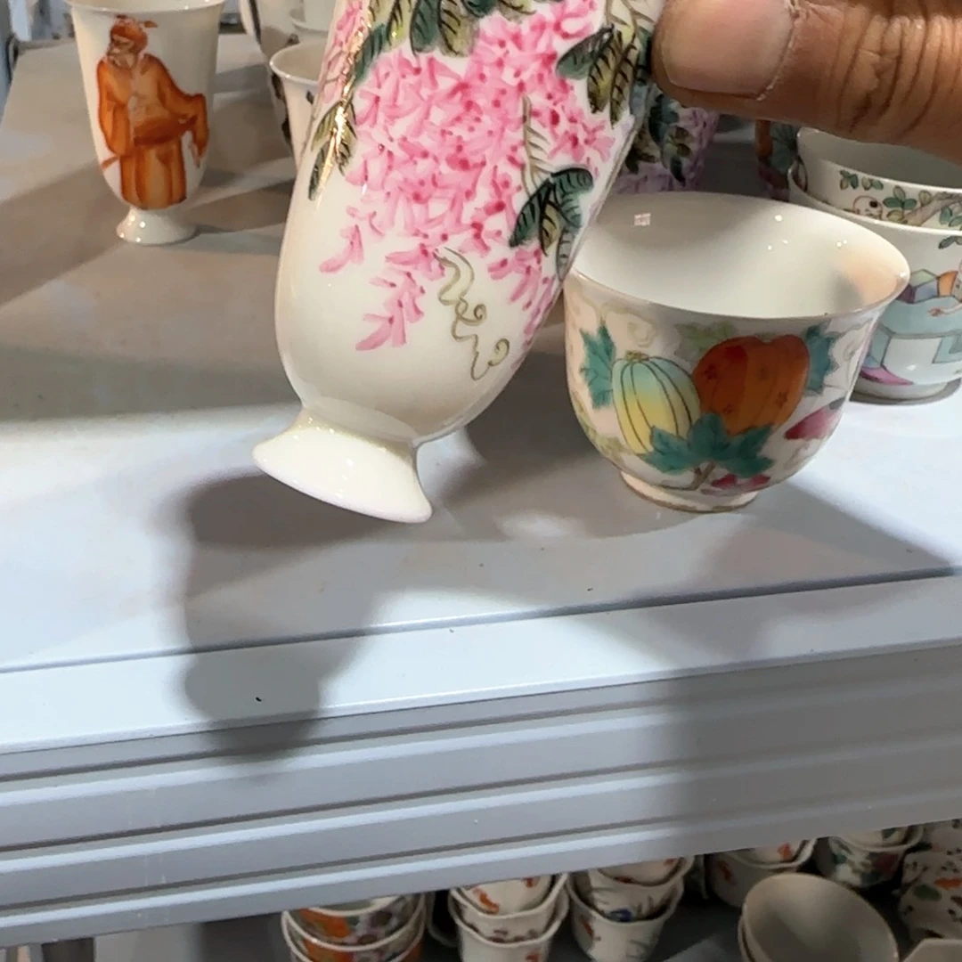 瓷片瓷器等行业为代表而设计