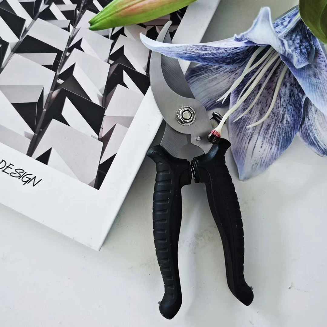 【园艺剪刀】多功能修枝剪果园花枝嫁接树枝剪园林树枝工具剪树叶剪