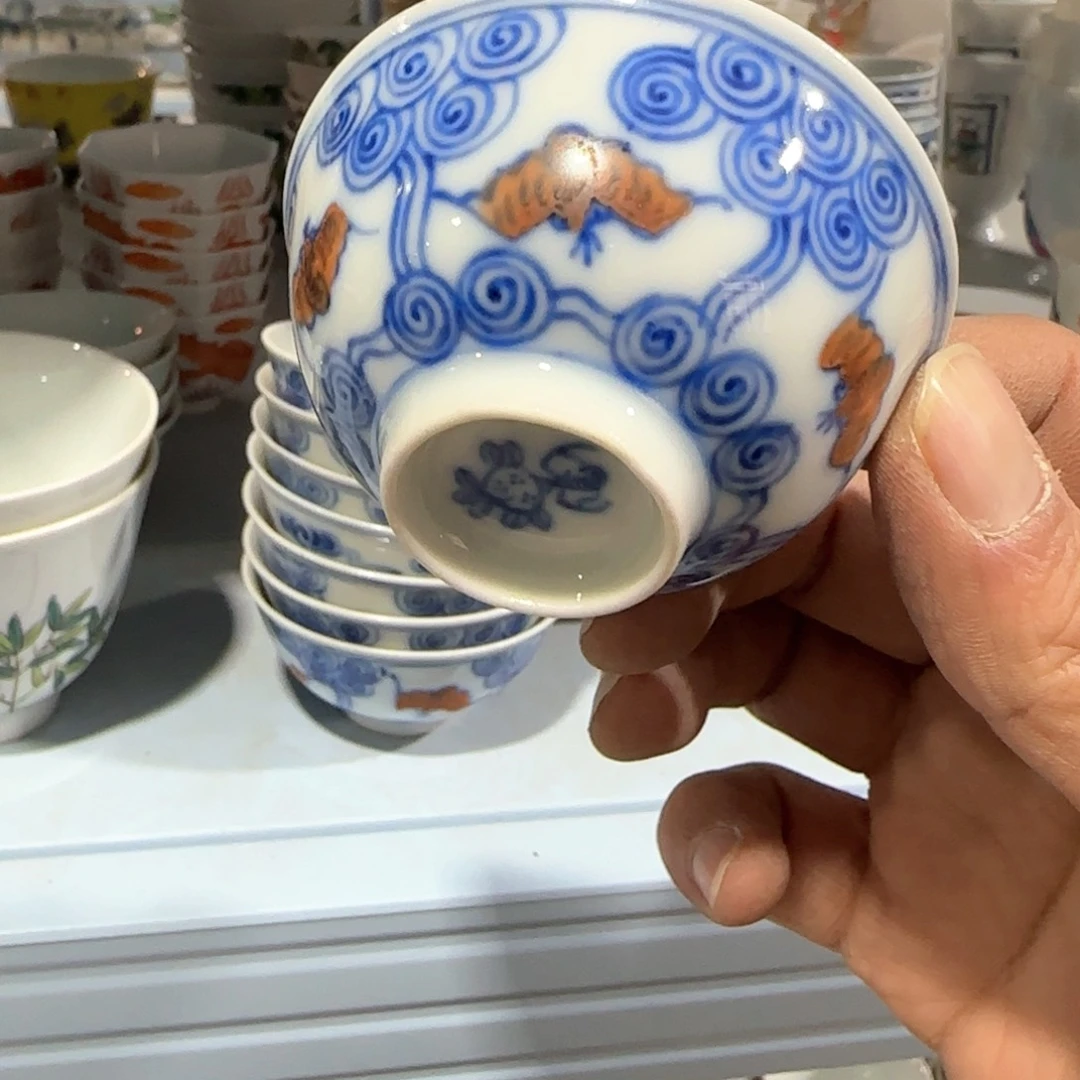 瓷片瓷器等艺术家都以精湛细腻