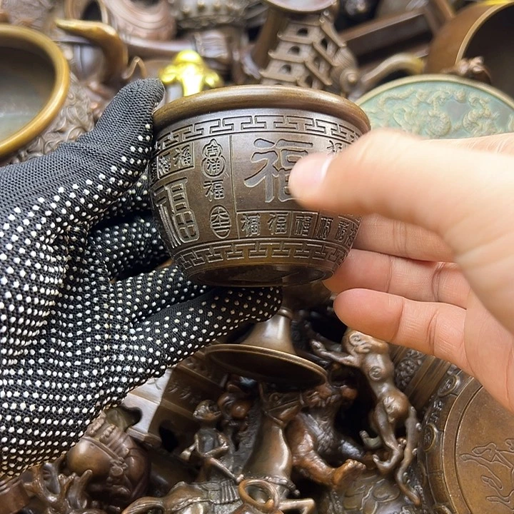 铜器摆件诚信经营