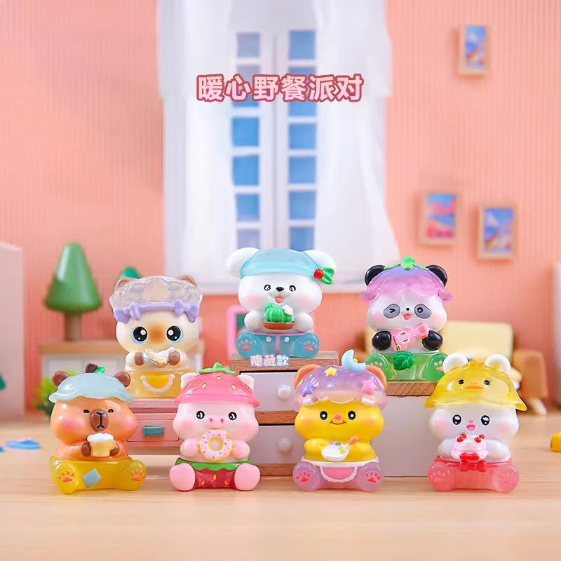 暖心野餐派对大合集