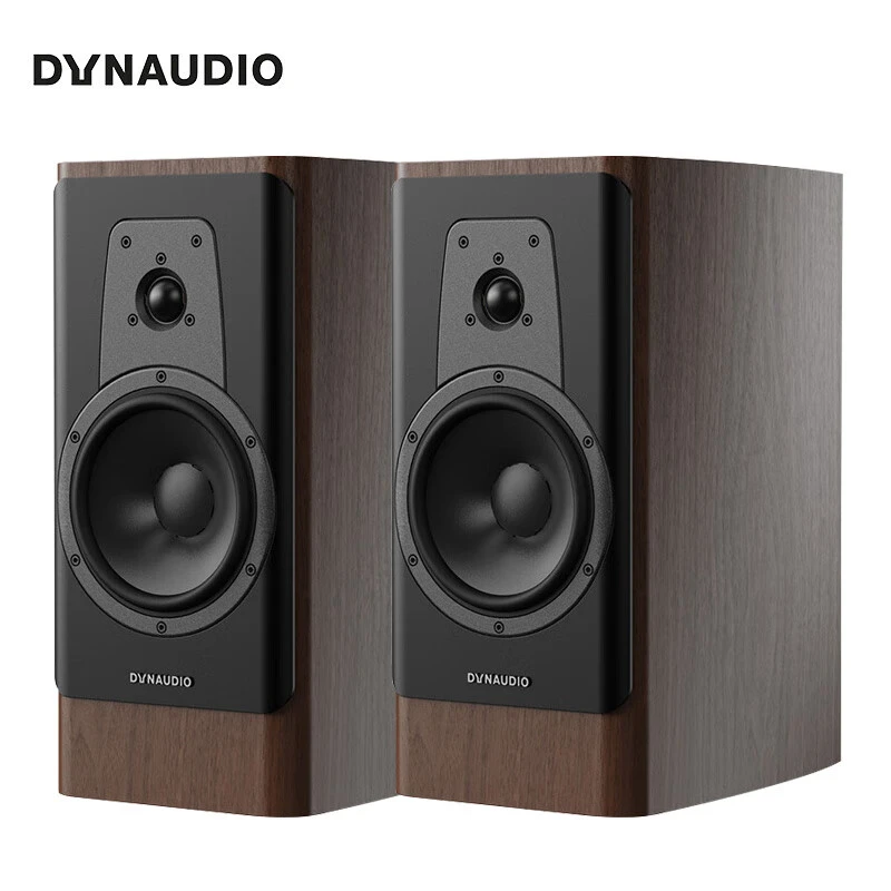 Dynaudio/丹拿CONTOUR 20i新轮廓丹麦进口HiFi无源书架音箱音响